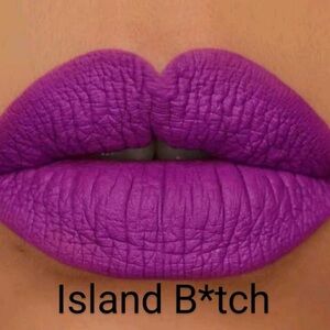 Jeffree Star Limited Edition Velour Liquid Lipstick in Island B*tch